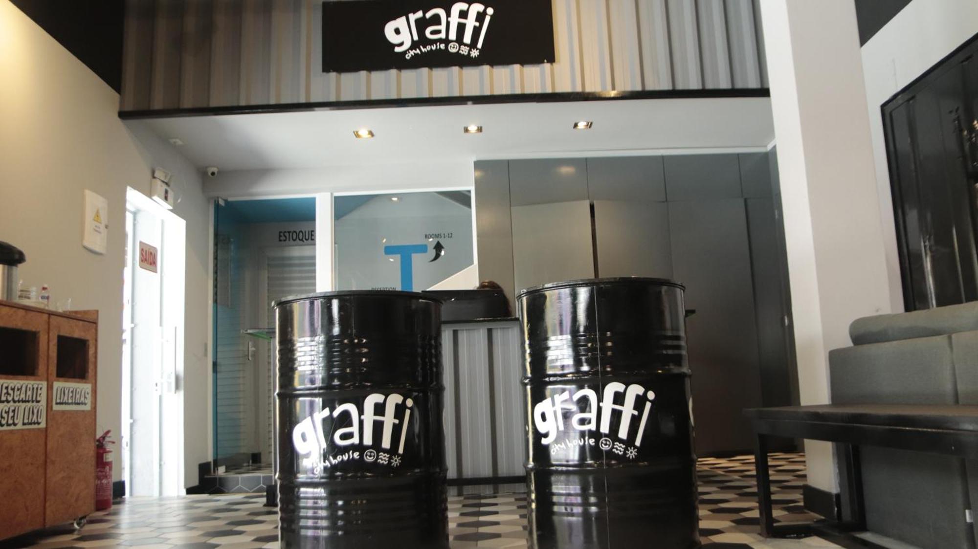Graffi City House - Florianopolis — Fotos 3