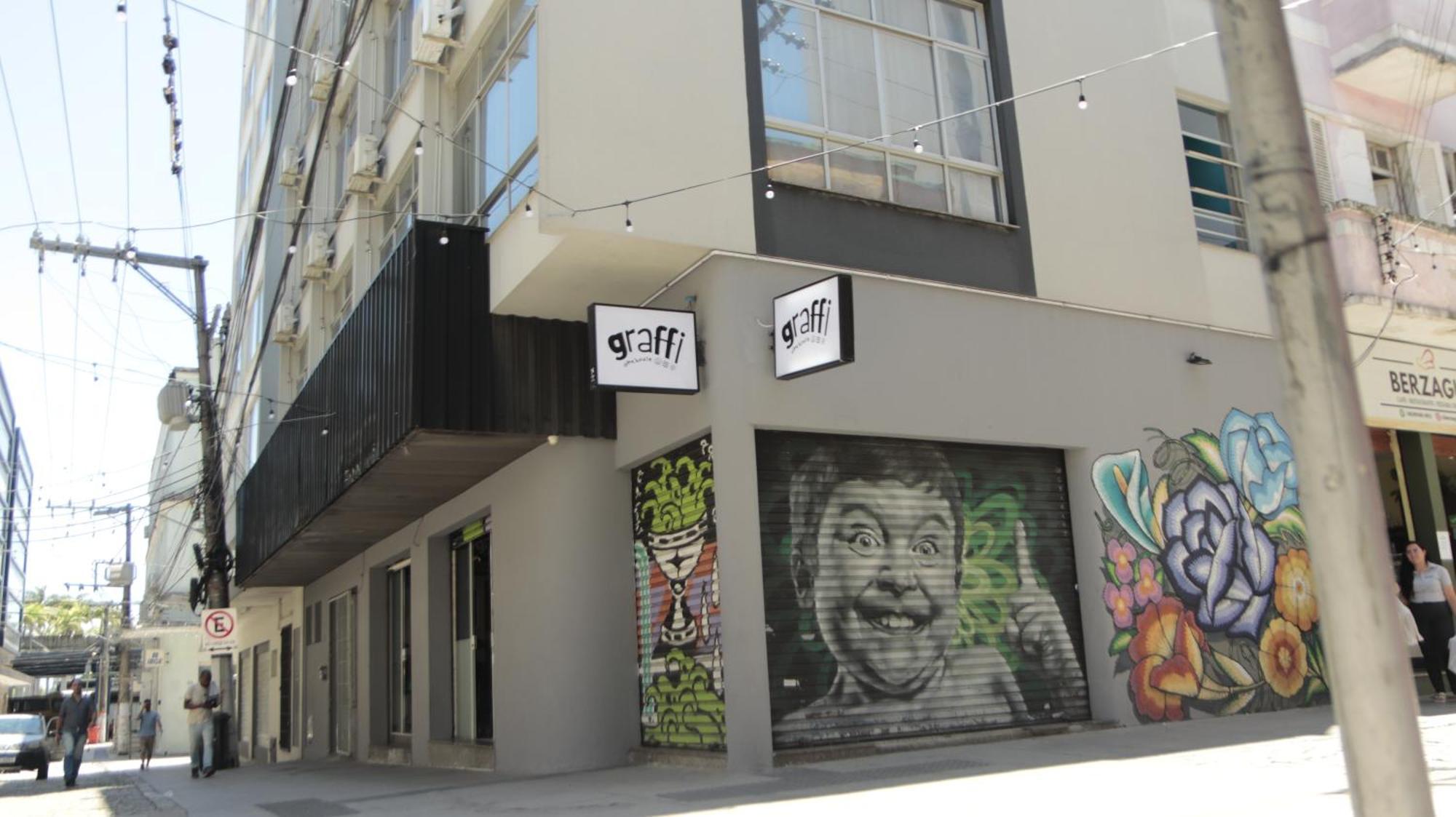 Graffi City House - Florianopolis — Fotos 2